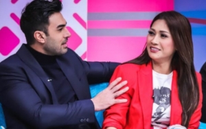 Tata Janeeta Cantik di 'Pernikahan' Aura Kasih, Warganet Sindir Soal 'Sunatan'