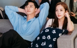 Netter Tebak Park Seo Joon dan Park Min Young Bakal Jadi Pasangan Tahun Baru Dispatch