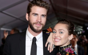 Unggah Foto Ini, Miley Cyrus Konfirmasi Pernikahannya dengan Liam Hemsworth?
