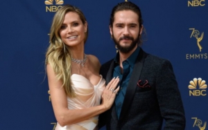 Beda Usia 17 Tahun, Heidi Klum Resmi Bertunangan dengan Tom Kaulitz