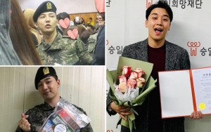 Ungkap Kabar terbaru GD-Taeyang yang Sedang Wamil, Seungri Bagikan Obrolan Menarik Ini