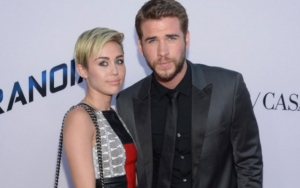 Pernikahan Miley Cyrus dan Liam Hemsworth di Momen Natal