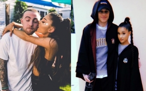 Kisah Asmara Ariana Grande yang Jadi Sorotan Sepanjang Tahun