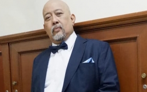  Indro Warkop Getol Kampanye Tagar #KalahkanKanker Demi Semangati Para Survivor Kanker