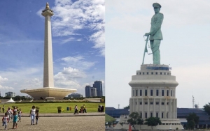 Rayakan Tahun Baru di Landmark Kota