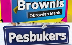 MUI Meminta KPI Hentikan 'Brownis' hingga 'Pesbukers' saat Ramadan