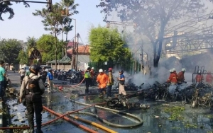 Bom Surabaya yang Meninggalkan Duka Mendalam