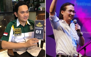 Kenal dari Mantan Istri, Farhat Abbas Sebut Mendiang Dian Pramana Poetra Sosok yang Gaul