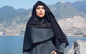 Akui Sudah Menikah Lagi, Cinta Penelope Isyaratkan Suami Bule Turki