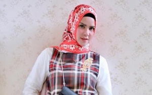 Kini Menyesal, Terungkap Alasan Angel Lelga Mau Dinikahi Vicky Prasetyo