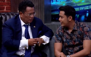 Hotman Paris Banting Sepatu Kesal Dibohongi Hilda Vitria, Kriss Hatta Buat Pengakuan Mengejutkan