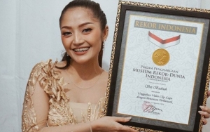Prestasi gemilang Siti Badriah lewat lagu 'Lagi Syantik'