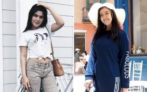 Persaingan kedua keponakan Dewi Persik di dunia hiburan