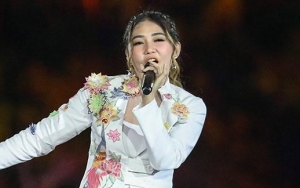 Via Vallen terpilih jadi pembawa lagu tema Asian Games 2018