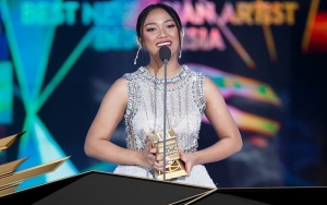 Prestasi membanggakan Marion Jola di MAMA 2018