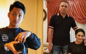Isu Azriel Hermansyah dan Suami Krisdayanti Saling Sindir di Instagram