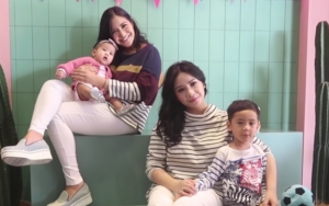 Jalani Pemotretan Bareng Marsha Tengker, Nagita Slavina Dinilai Makin Kurus