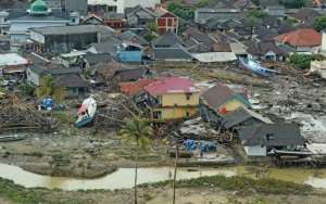 Telan Ratusan Korban, Tsunami Selat Sunda di Desember 2018 Jadi Sorotan