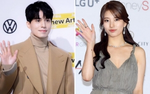 Lee Dong-wook dan Suzy