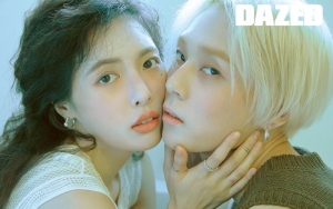 HyunA dan E'Dawn