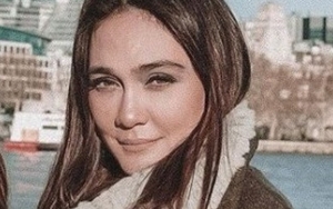 Foto Bareng Keluarga, Luna Maya Didoakan Bahagia dan Cepat Dapat Jodoh