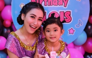 Bertema LOL Surprise, Intip 8 Potret Meriah Pesta Ulang Tahun Putri Ayu Ting Ting