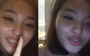 Heboh Video Kenyot Lengan Young Lex, Revina VT Santai Dibully Netter