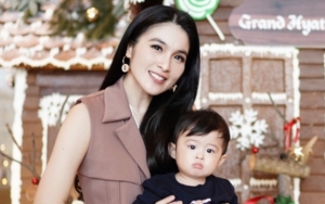 Rayakan Ulang Tahun Pertama Raphael Moeis, Sandra Dewi Ajak Sang Putra ke Jepang