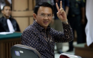 Ahok Bebas Januari 2019 Setelah Dapat Remisi Natal