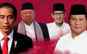 Pemilihan Presiden 2019 yang Akan Menentukan Nasib Indonesia 5 Tahun Mendatang