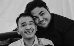 Persahabatan Bak Saudara, Begini Ucapan Ultah Ruben Onsu untuk Ivan Gunawan