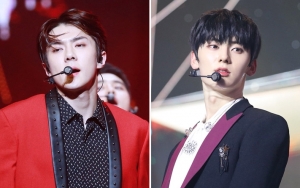 Sehun EXO atau Hwang Minhyun Wanna One, Foto Ini Sukses Bikin Netter Bingung