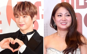 Tatapan Hangat Kang Daniel ke Park Narae Bikin Netter Meleleh