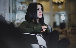  Sambut 2019, Syahrini Ucapkan Doa Ini Sebut Soal 'Cinta'