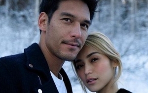 Bak 'Twilight', Jessica Iskandar Romantis Bareng Richard Kylie