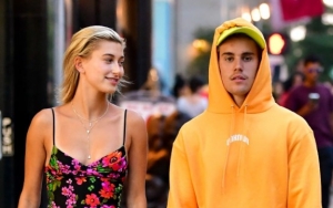 Selalu Ditutupi, Inilah Tato Baru Justin Bieber untuk Hailey Baldwin