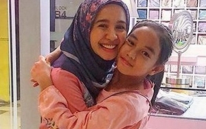 Laudya Cynthia Bella Posting Foto Aleesya, Ibu Kandung Beri Reaksi Ini