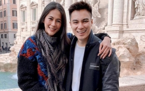 Paula Verhoeven-Baim Wong Bulan Madu Terus, Wulan Guritno Tagih Momongan