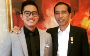 Terciduk Membuntuti Presiden Jokowi Sang Ayah, Kaesang Pangarep Beberkan Alasannya