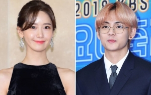 Terlihat Akrab dan Saling Peluk, Yoona SNSD - V BTS Dapat Dukungan Netter