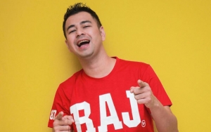 Wajah Berewok Raffi Ahmad tak Dikenali, Netter Salah Kira Suami Nagita Slavina Pria Bule
