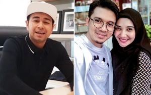 Bikin Warganet Terbahak, Raffi Ahmad Salah Menandai Akun Instagram Istri Irwansyah