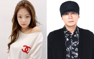 Netter Penasaran Apakah Jennie Diomeli Bos YG Gara-Gara Pacaran dengan Kai 