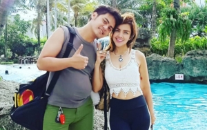 Galih Ginanjar Malu Dengan Perut Buncit Miliknya, Barbie Kumalasari Malah Sempat Ngambek
