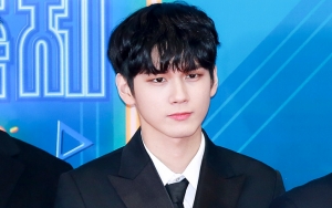Nangis di MBC Gayo Daejejun, Ong Sung Woo Malah Hibur Fans di Fancafe Wanna One