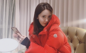 Ucapkan Selamat Tahun Baru, Kecantikan Yoona Jadi Sorotan 
