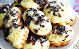 Kue Cubit Kekinian Dengan Beragam Rasa