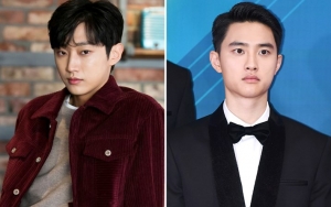 Jinyoung B1A4 Jawab Apakah Dirinya Anggap D.O. EXO sebagai Saingan