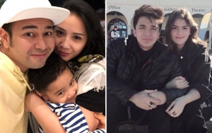 Raffi Ahmad cs Makan Malam Mewah, Billy-Hilda Malah Ngemper di Swalayan saat Liburan ke Jepang