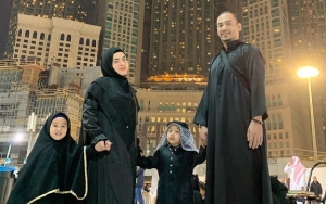 Dinyinyiri Netter Karena Sering Unggah Instagram Story Saat Umrah, Adik Syahrini Angkat Bicara